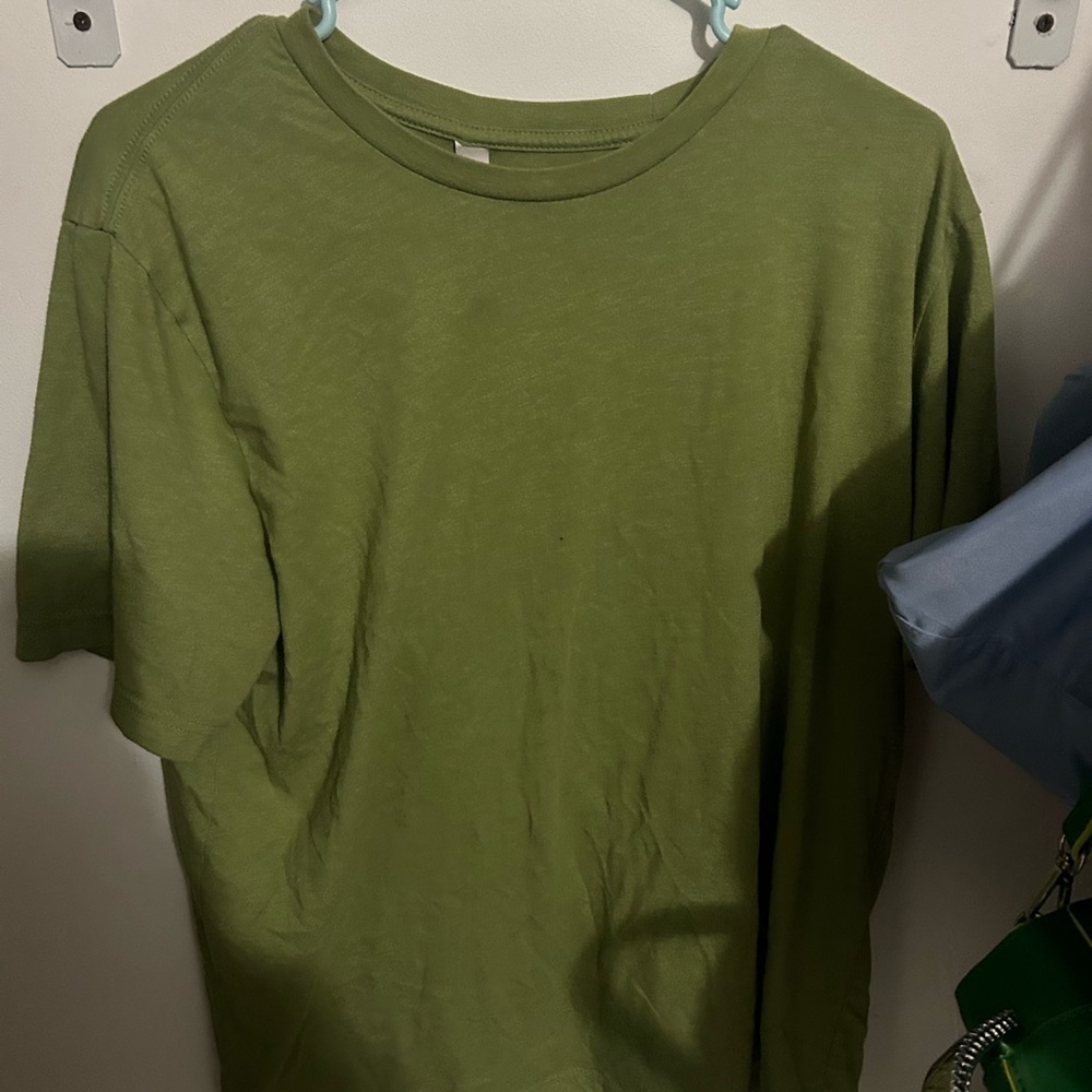 Green T-Shirt